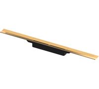 Tece Drainprofile drain de douche 100 cm acier-doré 671012
