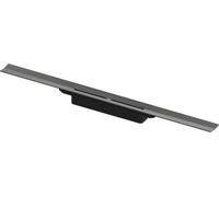 Tece Drainprofile grille d’évacuation linéaire 120 cm noir 671201
