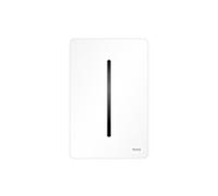 TECE électronique d'urinoir TECEfilo solid TECEfilo Batterie 7,2 V, blanc mat
