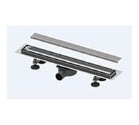 TECE Ensemble de rigoles de douche TECElinus 15103070 longueur 700 mm, plat, couvercle 2 en 2000