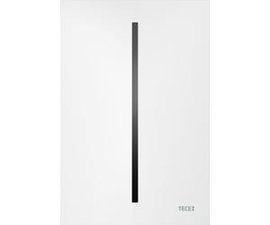 Tece Filo bouton de chasse d'eau pour urinoir blanc 9242066