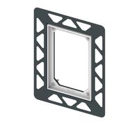 TECE filo Cadre d’encastrement pour montage affleurant, 9242041,