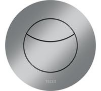 Tece Flushpoint bouton de chasse d'eau pour WC chrome mat 9240983
