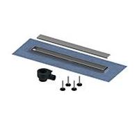 TECE Kit de caniveau de douche TECElinus 15150080 longueur 800 mm, plat, 2 po 2000
