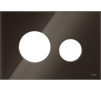 Tece Loop plaque de commande de chasse d'eau pour WC || 9.240.678