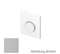 Tece – Commande de chasse d'eau pour urinoir TECEloop 9.242.625 chrome mat plastique