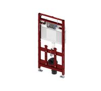 TECE lux Bâti-support H: 112 cm, pour cuvette murale, 9600200,