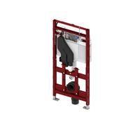 TECE lux Bâti-support H: 112 cm, pour cuvette murale, 9600400,