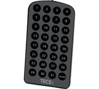 Tece Télécommande programmable TECElux mini 9240971 - commande tactile