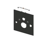 TECE lux Plaque en verre WC pour WC lavant Geberit, 9650106,