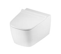 TECE neo WC suspendu avec Cyclon Flush, 9700215,