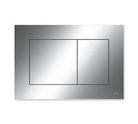 TECE Now 9240401 Plaque de commande pour WC Chromé brillant