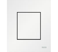Tece Now bouton de chasse d'eau pour urinoir blanc 9242407