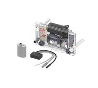 TECE planus Commande de WC à distance pour boutons-poussoirs électriques filaires, pile 6 V, 9240356,
