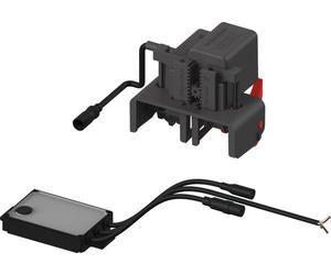 Tece Planus mécanisme de bouton poussoir || 9.240.357