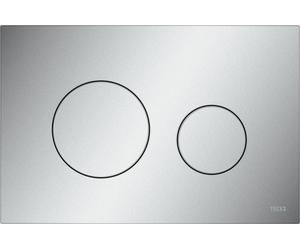 TECE Plaque depour WC TECEloop, plastique, pour technique à deux quantités, 9240922