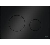 TECE Plaque depour WC TECEloop, plastique, pour technique à deux quantités, 9240924