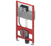TECE profil Bâti-support H: 112 cm, pour cuvette murale, 9300300,
