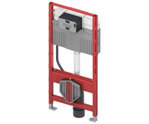 TECE profil Bâti-support H: 112 cm, pour cuvette murale, 9300300,