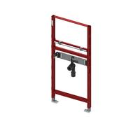 Tece TECEprofil - Bâti-support pour lavabo, hauteur de construction 1,12 m 9310000
