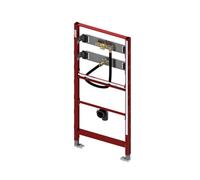 TECE profil Bâti-support H: 112 cm, pour urinoir, 9320008,