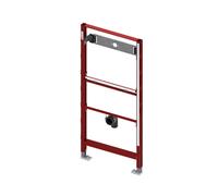 TECE profil Bâti-support H: 112 cm, pour urinoir, 9320010,
