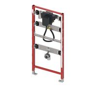TECE profil Bâti-support H: 130 cm, pour urinoir, 9320013,