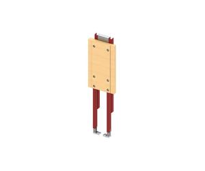 TECE profil Bâti-support pour barre d'appui et de relèvement H: 112 cm, 9360000,