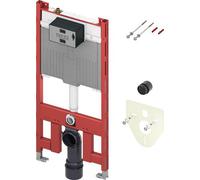Tece Profil châssis encastré pour cuvette suspendue 9300502