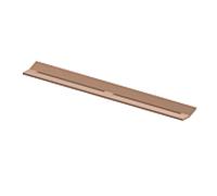 TECE profil drainprofile 675014 brossé Red or / or rouge brossé, avec PVD, pour caniveau de douche