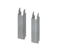 TECE profil Kit d'armatures en acier, 9041029,