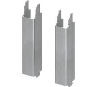 Tece Kit d'armatures en acier TECEprofil 9041029 pour augmenter la surface d'appui