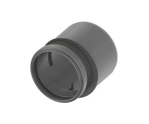 TECE profil Pièce de transition WC DN 90/100, 9820136,