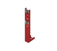 TECE profil Pied pour murs autoportants, 9030017,