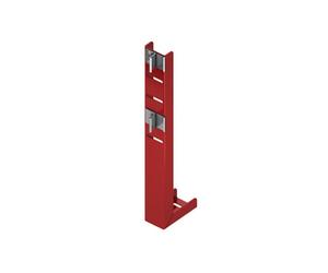 TECE profil Pied pour murs autoportants, 9030017,