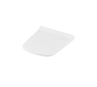 TECE Siège de WC avec couvercle SLIM, technologie pre fix, blanc, 9700603