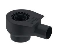 Tece - Siphon pour caniveau de sol standard, évacuation latérale DN50 650001