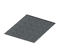 TECE Tapis d'isolation acoustique Drainbase 660001 pour TECEdrainline et TECEdrainpoint S