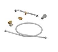 TECE TECE-Jeu de finition pour module WC-douche universel BH 980 mm, 9880053