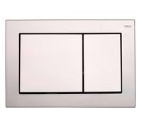 Tece TECEbase - Commande de chasse d'eau, chrome mat 9240702
