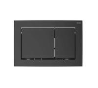 Tece TECEbase - Plaque de déclenchement, noir mat 9240723