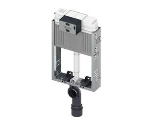 Tece TECEbox - Bâti-support pour WC suspendu, avec réservoir de chasse Uni, hauteur de construction 1,06 m 9370300