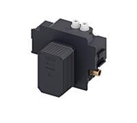 TECE TECEbox vanne de chasse d'urinoir match0 9370040 pour construction humide, U 2