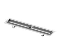 Tece TECEdrainline - Caniveau de douche 70 cm, avec bande d'étanchéité Seal System, acier inoxydable 600700