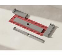 TECE TECEdrainline-Evo, caniveau de douche, 700 mm, 600702