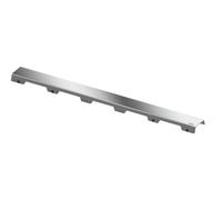 Tece TECEdrainline - Grille pour caniveau de douche 90 cm, inox brossé 600983