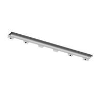 Tece TECEdrainline - Grille pour pavage 150 cm, acier inoxydable 601572