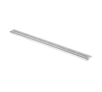 Tece TECEdrainline - Grille Quadratum pour caniveau de douche 80 cm, inox brossé 600851