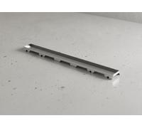 TECE TECEdrainline Rehausse pour carrelage plate II" 800 mm Acier inoxydable, dr