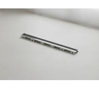 TECE TECEdrainline Rigole carrelable plate II" 700 mm acier inoxydable, droit, 6